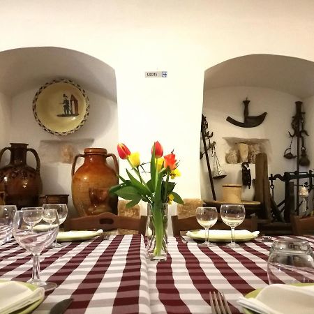 Masseria Orlandi Affittacamere Turi Esterno foto