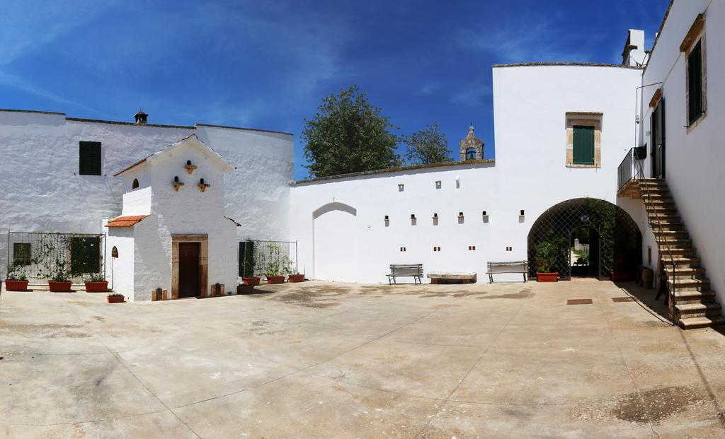Masseria Orlandi Affittacamere Turi Esterno foto