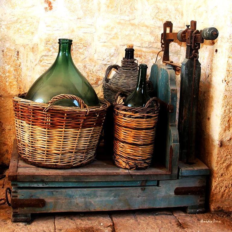 Masseria Orlandi Affittacamere Turi Esterno foto