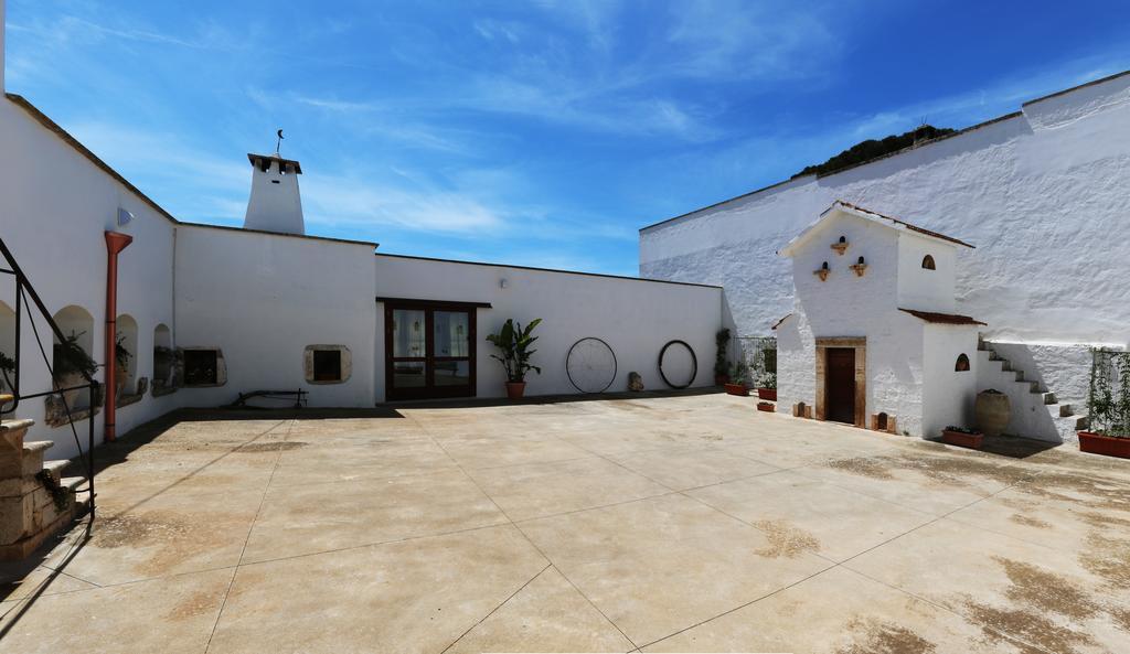 Masseria Orlandi Affittacamere Turi Esterno foto