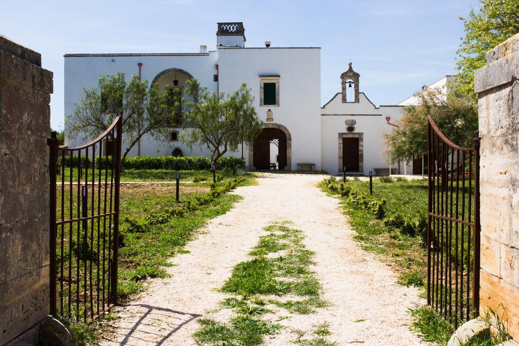 Masseria Orlandi Affittacamere Turi Esterno foto