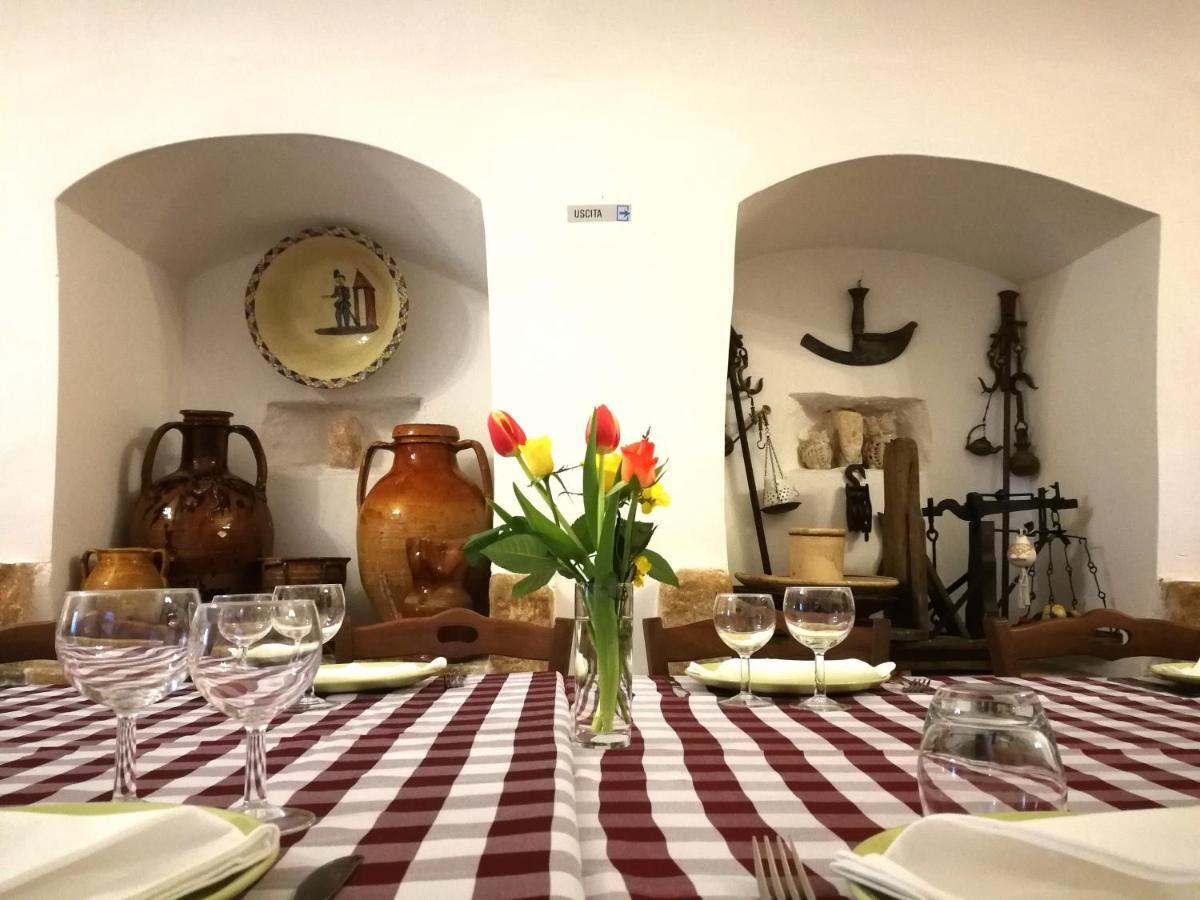 Masseria Orlandi Affittacamere Turi Esterno foto