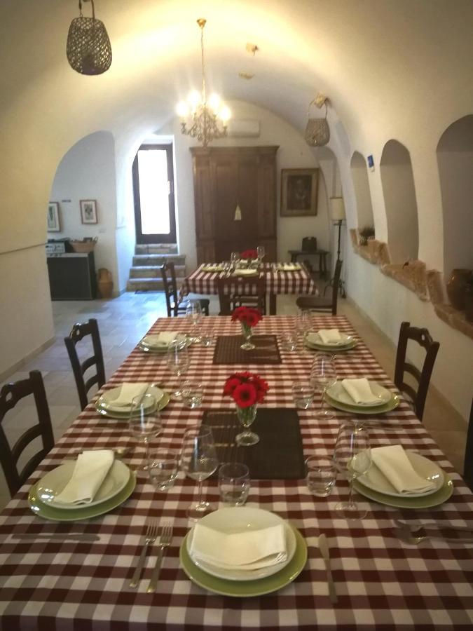 Masseria Orlandi Affittacamere Turi Esterno foto