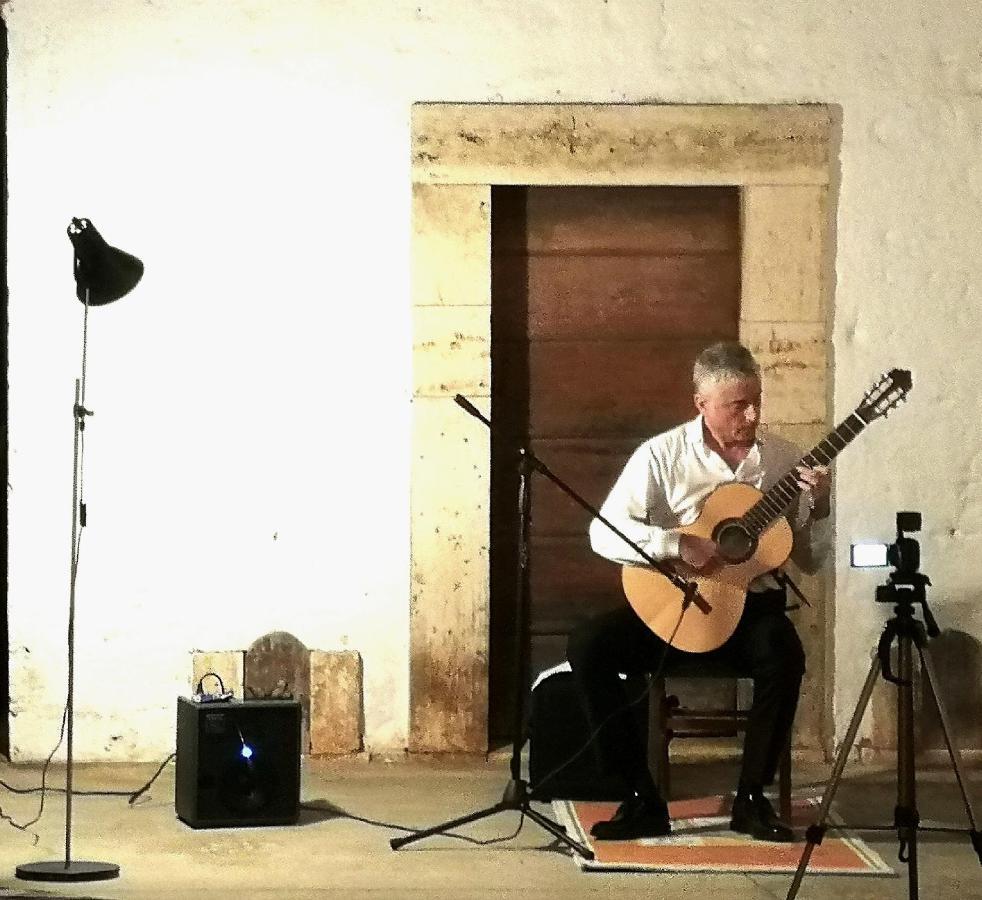 Masseria Orlandi Affittacamere Turi Esterno foto